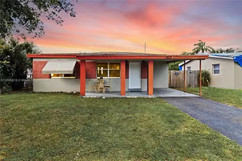 3825 NE 16th Ter, Pompano Beach, FL 33064