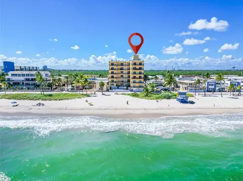 1815 N Surf Rd #304, Hollywood, FL 33019