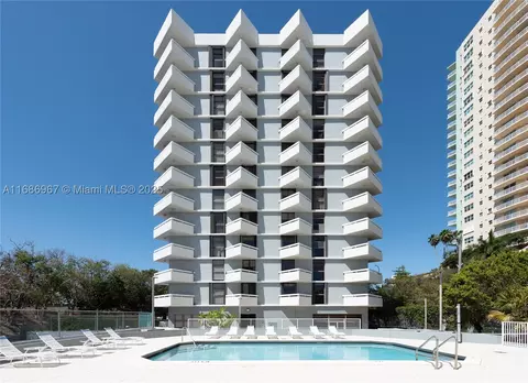 2501 Brickell Ave #409, Miami, FL 33129