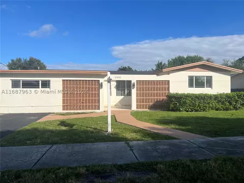 17021 NW 18th Ave, Miami Gardens, FL 33056