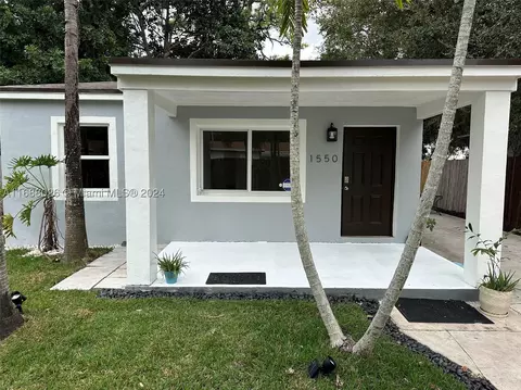 1550 NE 151st Ter, North Miami Beach, FL 33162