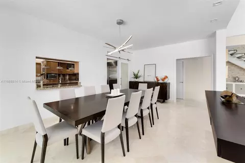 Dining - 8900 Bay Dr, Surfside, FL 33154 photo 2 of 2