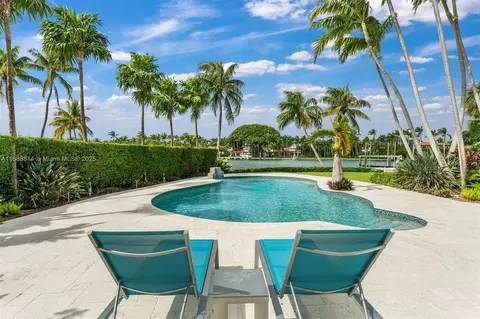 Exterior - 8900 Bay Dr, Surfside, FL 33154 photo 3 of 11