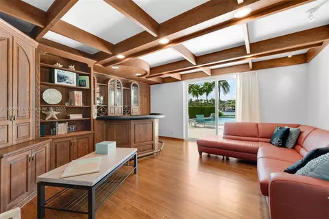 Living - 8900 Bay Dr, Surfside, FL 33154 photo 2 of 2