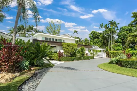 Exterior - 8900 Bay Dr, Surfside, FL 33154 photo 10 of 11