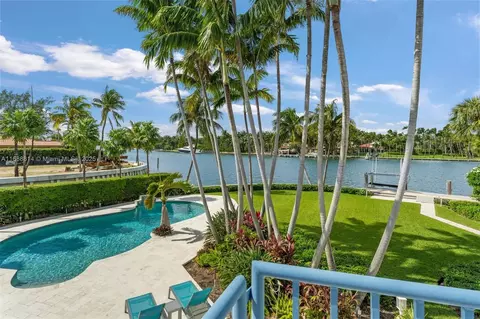 Exterior - 8900 Bay Dr, Surfside, FL 33154 photo 1 of 11