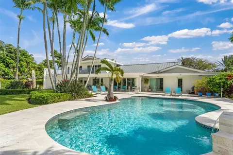Exterior - 8900 Bay Dr, Surfside, FL 33154 photo 2 of 11
