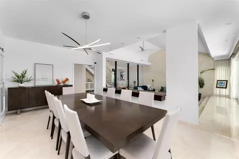 Dining - 8900 Bay Dr, Surfside, FL 33154 photo 1 of 2