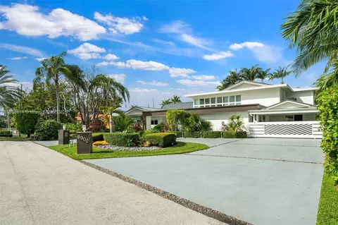 Exterior - 8900 Bay Dr, Surfside, FL 33154 photo 6 of 11