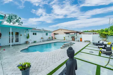 Exterior - 496 W 46th Pl, Hialeah, FL 33012 photo 2 of 2