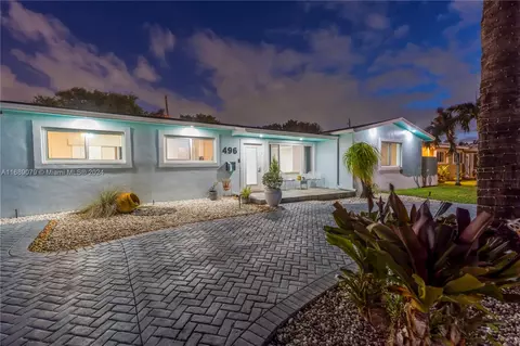 496 W 46th Pl, Hialeah, FL 33012