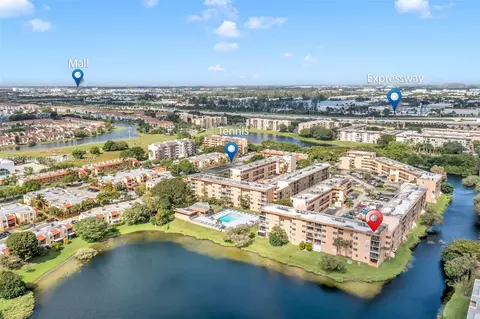8895 Fontainebleau Blvd #508, Miami, FL 33172