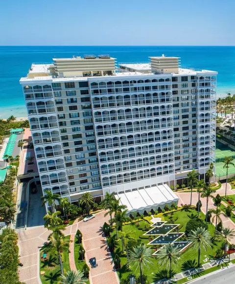 9801 Collins Ave #6G, Bal Harbour, FL 33154