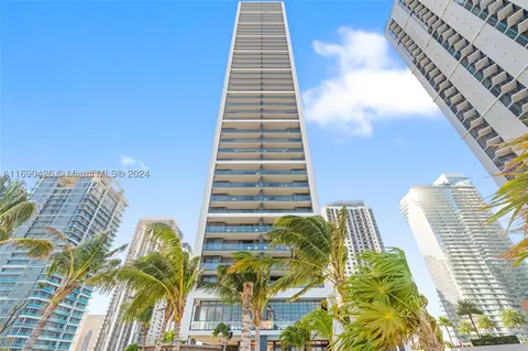 601 NE 1st Ave #2403, Miami, FL 33132