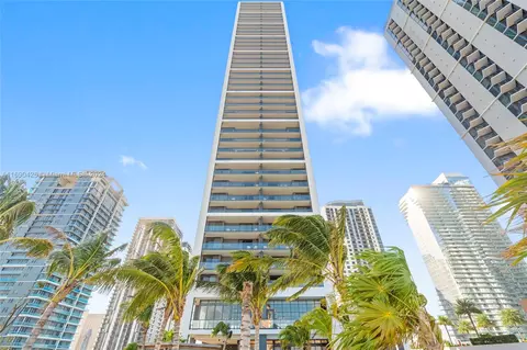 601 NE 1st Ave #2403, Miami, FL 33132