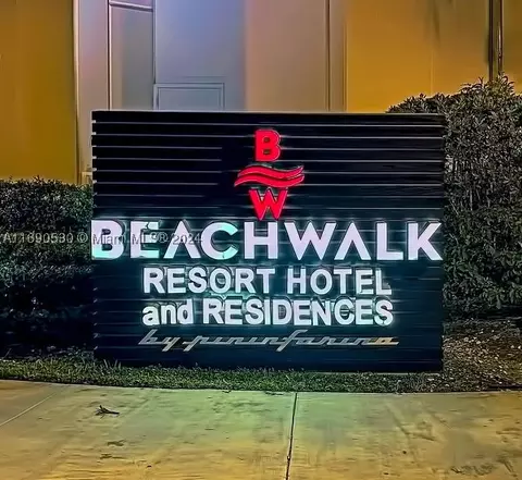2602 E Hallandale Beach Blvd #R610, Hallandale Beach, FL 33009