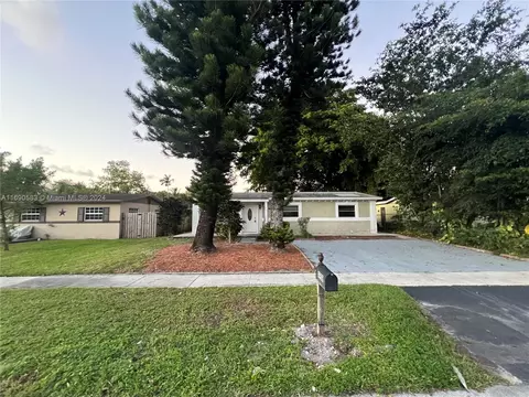 4959 SW 5th St, Margate, FL 33068