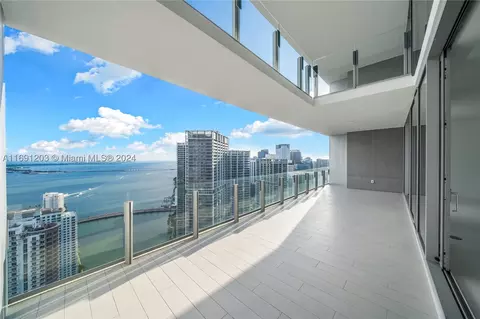300 Biscayne Blvd Way #4802 DUPLEX, Miami, FL 33131