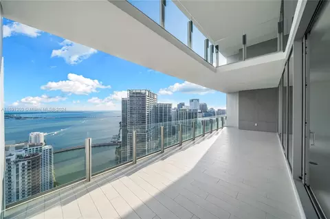 300 Biscayne Blvd Way #4802 DUPLEX, Miami, FL 33131