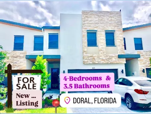 8074 NW 104th Ct #8074, Doral, FL 33178