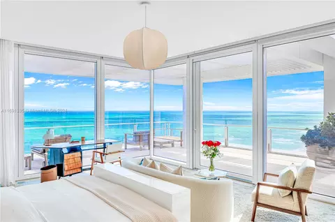 Bedroom - 9111 Collins Ave #N-PH6, Surfside, FL 33154 photo 1 of 10
