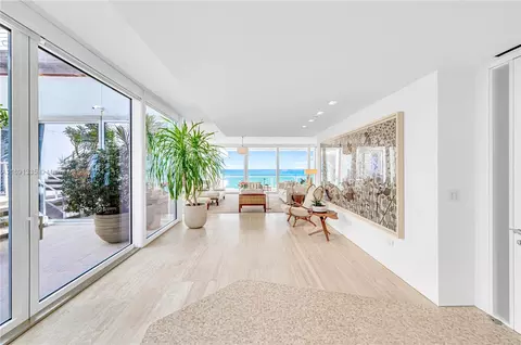 Living - 9111 Collins Ave #N-PH6, Surfside, FL 33154 photo 3 of 8