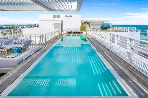 Exterior - 9111 Collins Ave #N-PH6, Surfside, FL 33154 photo 4 of 13