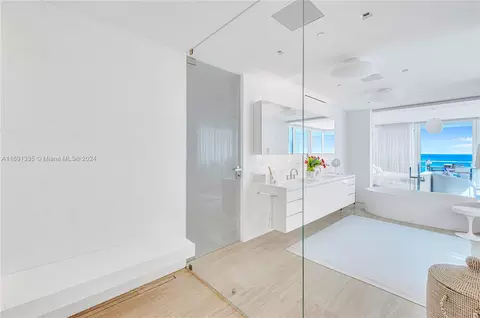 Bath - 9111 Collins Ave #N-PH6, Surfside, FL 33154 photo 6 of 9