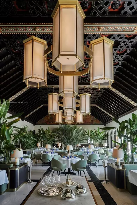 Dining - 9111 Collins Ave #N-PH6, Surfside, FL 33154 photo 4 of 4