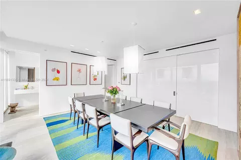 Dining - 9111 Collins Ave #N-PH6, Surfside, FL 33154 photo 3 of 4