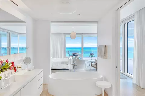 Bath - 9111 Collins Ave #N-PH6, Surfside, FL 33154 photo 3 of 9