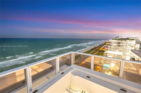 View/Area - 9111 Collins Ave #N-PH6, Surfside, FL 33154 photo 2 of 3