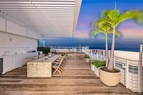 Exterior - 9111 Collins Ave #N-PH6, Surfside, FL 33154 photo 9 of 13