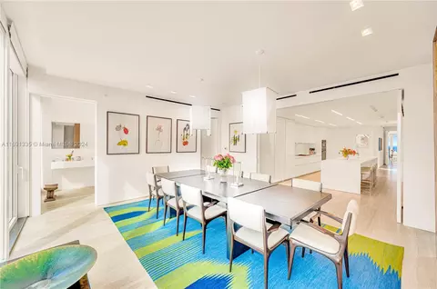 Dining - 9111 Collins Ave #N-PH6, Surfside, FL 33154 photo 1 of 4