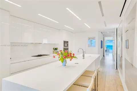 Kitchen - 9111 Collins Ave #N-PH6, Surfside, FL 33154 photo 2 of 3