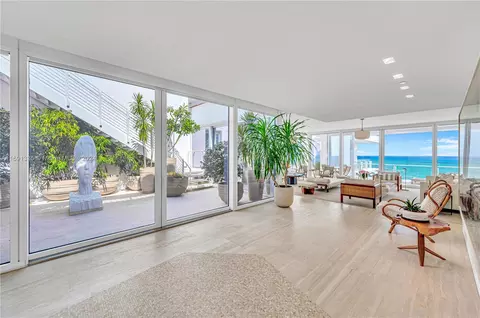Living - 9111 Collins Ave #N-PH6, Surfside, FL 33154 photo 2 of 8