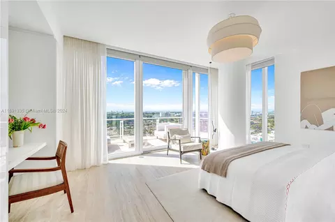 Bedroom - 9111 Collins Ave #N-PH6, Surfside, FL 33154 photo 3 of 10