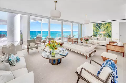 9111 Collins Ave #N-PH6, Surfside, FL 33154