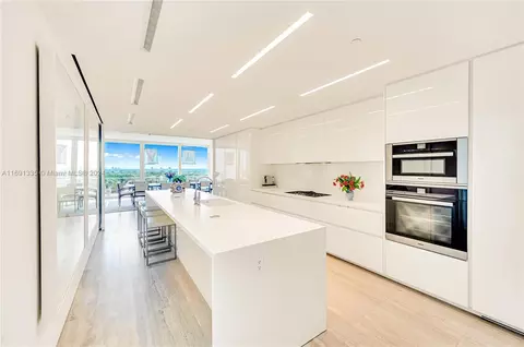 Kitchen - 9111 Collins Ave #N-PH6, Surfside, FL 33154 photo 1 of 3