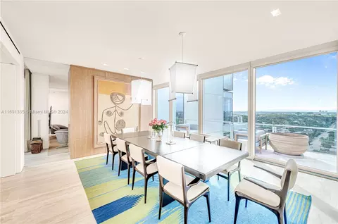 Dining - 9111 Collins Ave #N-PH6, Surfside, FL 33154 photo 2 of 4