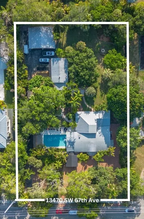 13470 SW 67th Ave, Pinecrest, FL 33156