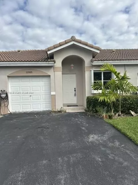 11265 SW 17th Ct, Miramar, FL 33025