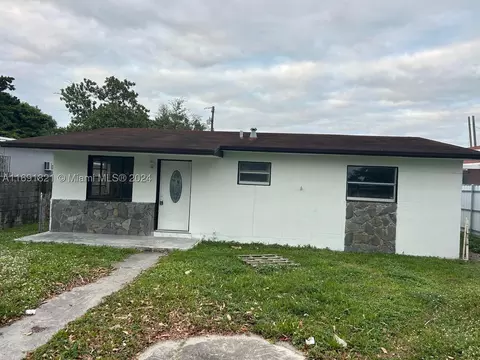 2915 NW 95th Ter, Miami, FL 33147