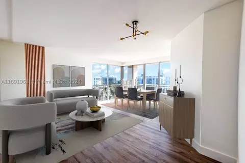 10140 W Bay Harbor Dr #601A, Bay Harbor Islands, FL 33154