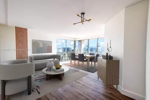 10140 W Bay Harbor Dr #601A, Bay Harbor Islands, FL 33154