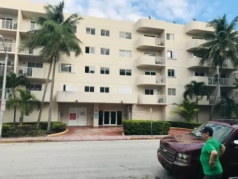 6801 Harding Ave #416, Miami Beach, FL 33141