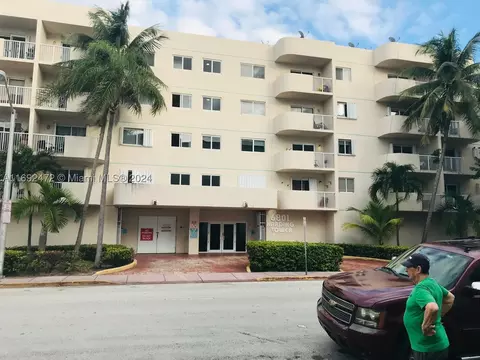 6801 Harding Ave #416, Miami Beach, FL 33141
