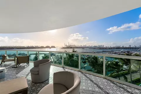 1000 S Pointe Dr #501, Miami Beach, FL 33139