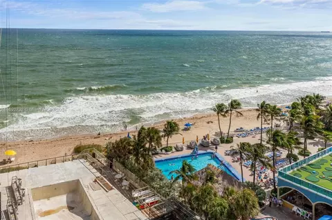 4100 Galt Ocean Dr #1007, Fort Lauderdale, FL 33308