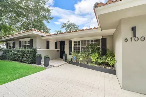 6100 San Vicente St, Coral Gables, FL 33146